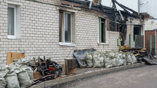 24/7 Emergency Soot Cleanup experts in Grissom AFB, IN
